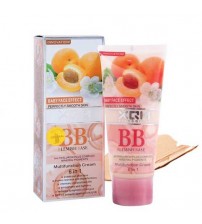 XQM BB Cream Blemish Base Tube Olives 6in1 Peach 65ml